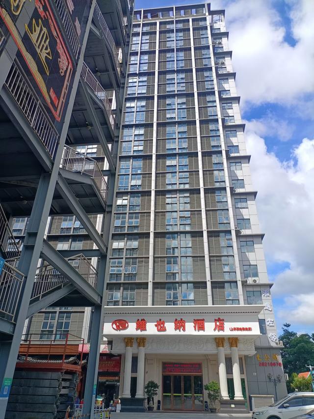 广东再行记之十五 深圳篇之十二 晚上去见两位学生