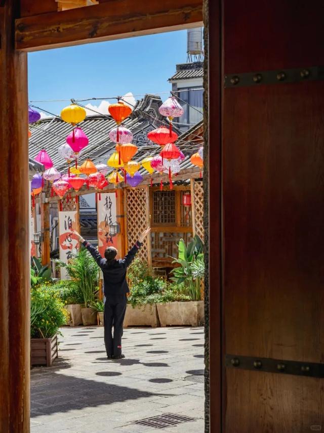 心宿，让每一次出发都抵达内心