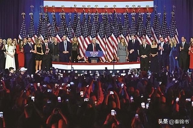 毒品、枪击	、债务危机，今天的美国	，是否在重演晚清的剧本?