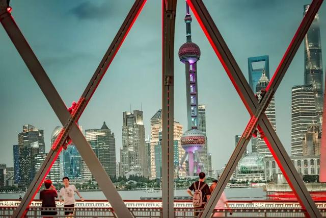 码住！上海0元逛，分享不花钱的citywalk宝藏路线