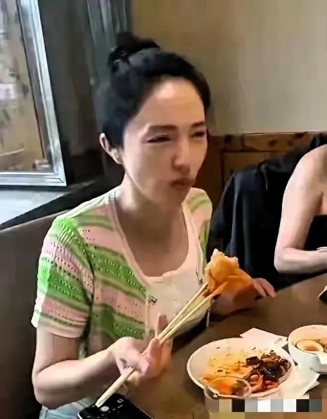 当年万人想娶的女神 如今咋老成这样 变化太大了 岁月无情真可怕啊