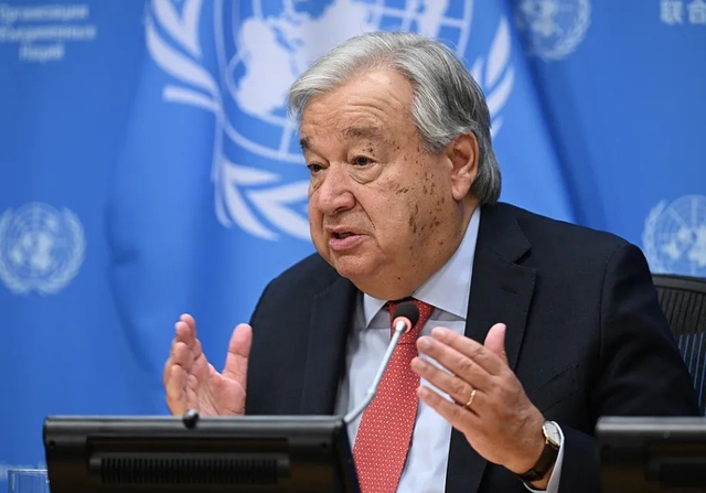 瞒不住了！联合国通告全球，美国拖欠15亿会费，中方提出一个要求