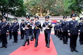 福州公安招考109名民警！图片