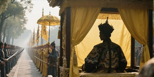 在清朝，康熙若要从北京到承德避暑山庄避暑，到底需要多长时间？