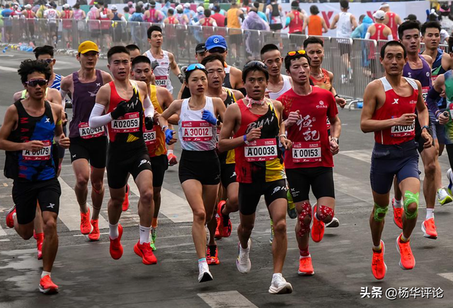 张水华感谢特步赞助！361度舆论压力下解约被证明是重大决策失败