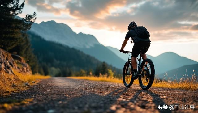 狼影谣：枣庄骑友的冬日山野奇遇