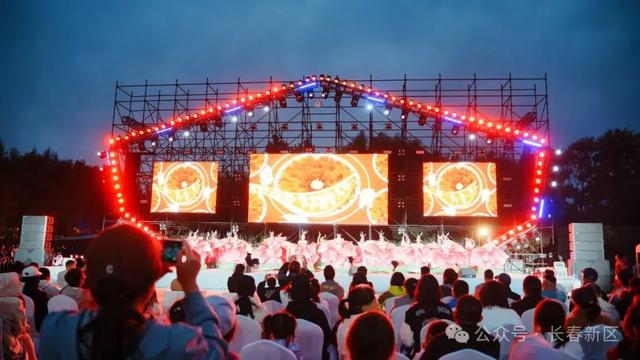 超140万人次！长春新区假期“人气”与“效益”双燃