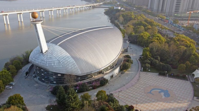 收藏！九江这些宝藏公园，承包你一整年的休闲时光