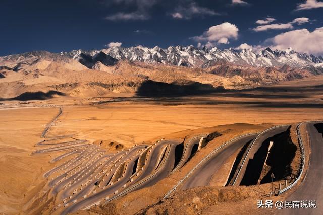“中国最美公路”没有之一，你知道是哪里？