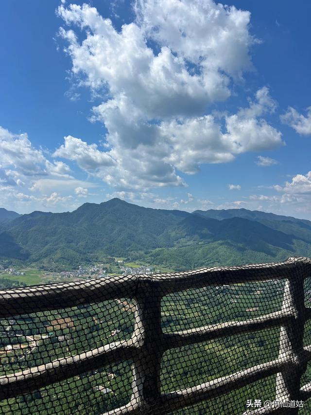 小武当栈道