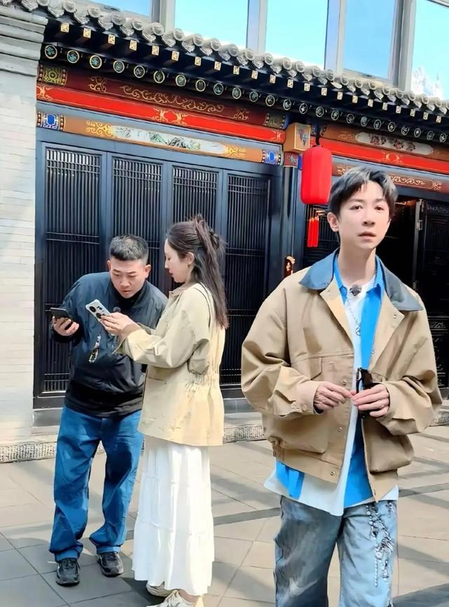 董璇官宣再婚 老公疑似张维伊