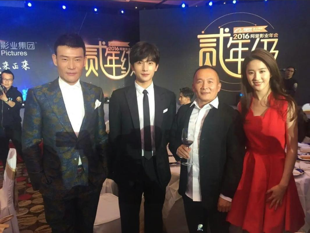 李少红的直觉是对的，33岁变了面相的杨洋，给娱乐圈明星提了个醒
