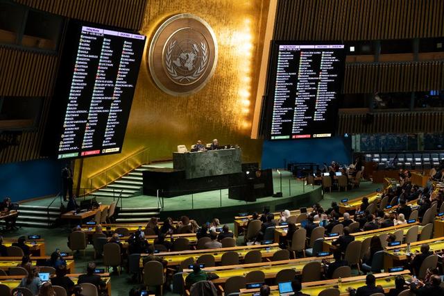 终于谈妥，联合国机构落户上海，佩特罗通告193国：总部该搬家了
