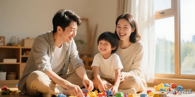 父亲结婚只为找保姆，母亲用女儿挡刀！4种巨婴父母太可怕