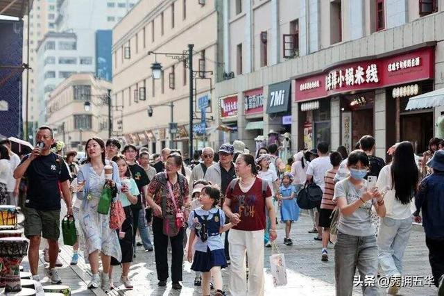 昆明老街暑期人气爆棚打造昆明中心城区精品游线路