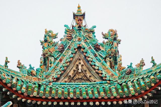 40元门票值吗？三原城隍庙，木雕石雕绝了