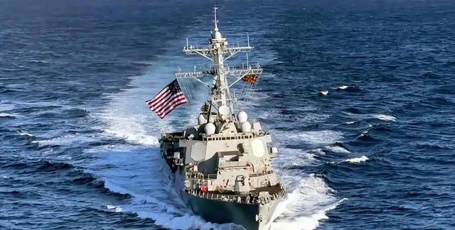 三个信号表明，美可能打大仗，六国已被锁定，却将中国排除在外