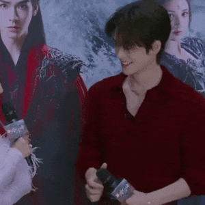 这对姐弟恋…这么甜的吗？我倒看看多好磕？