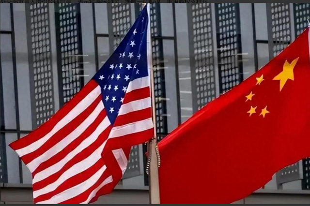 中美决战倒计时？特朗普改变对台称谓，中国已动摇美国霸权根基