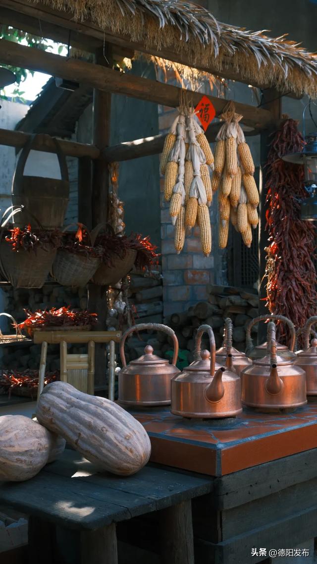 央视推荐!德阳这里彻底火了!好多人周末都在往这里跑