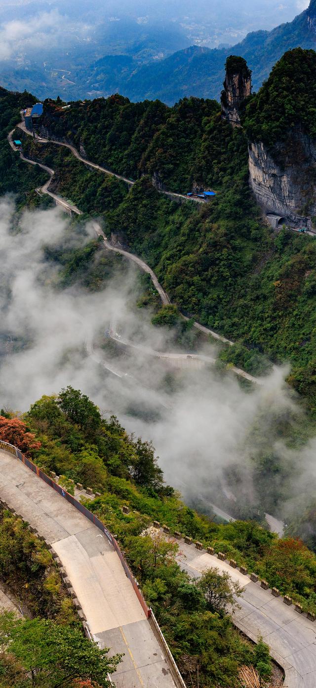 手机壁纸|治愈你的是风景，自然美景