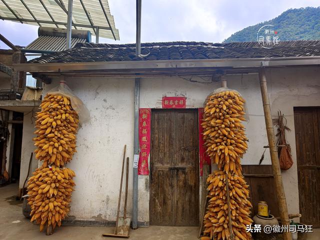 【行走徽州221】前山淩和大墓吴，组合成了歙县萌萌哒的萌坑村