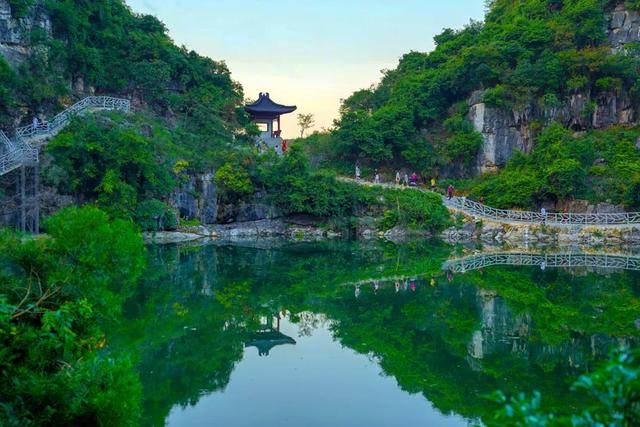 金秋双节 乐游来宾丨5条超IN旅游线路带你国庆中秋玩转来宾～