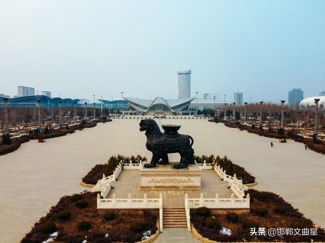 我是邯郸人，去了趟沧州市，实话实说，沧州可与邯郸相媲美