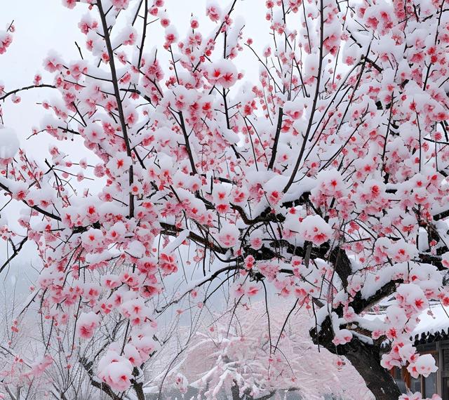 西山赏梅：邂逅一场灵魂的雅集