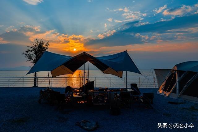 十一国庆旅游账单，不住酒店住帐篷，不是穷，是活得人间清醒