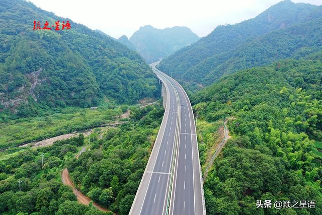 绍兴和金华交界地带转一圈，无限风光，前所未见