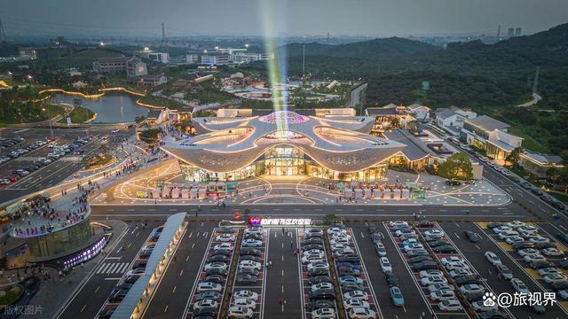 高速彩蛋！6个服务区美到专程绕路，最后一个躺看星空