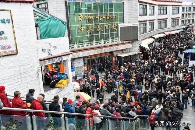 接下来，拉萨的冬天美哭你！