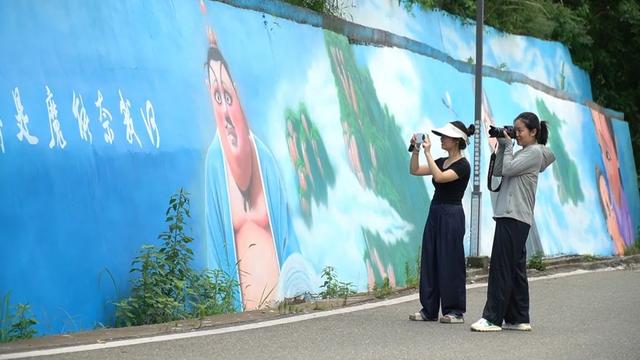 哇！金堂这条公路“大变身”！