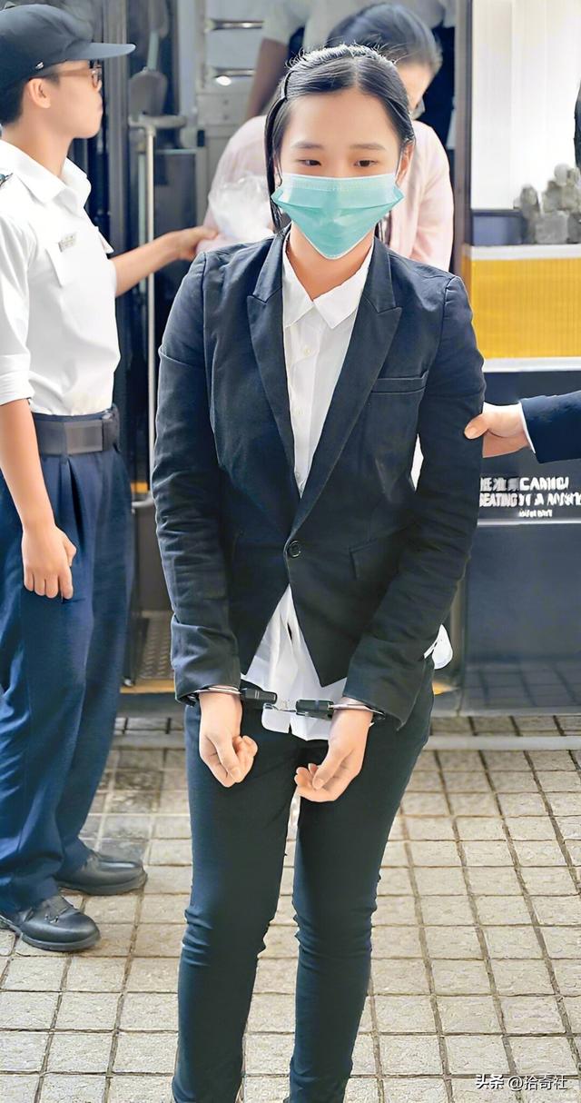 小太妹操控三中年男人，教训说她坏话男生，围殴后抛入大海中溺毙