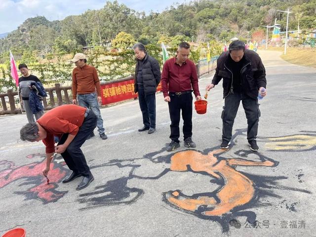 藏不住了！福清这条“马”路美出圈