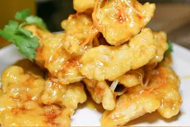 东北老式锅包肉做法图片