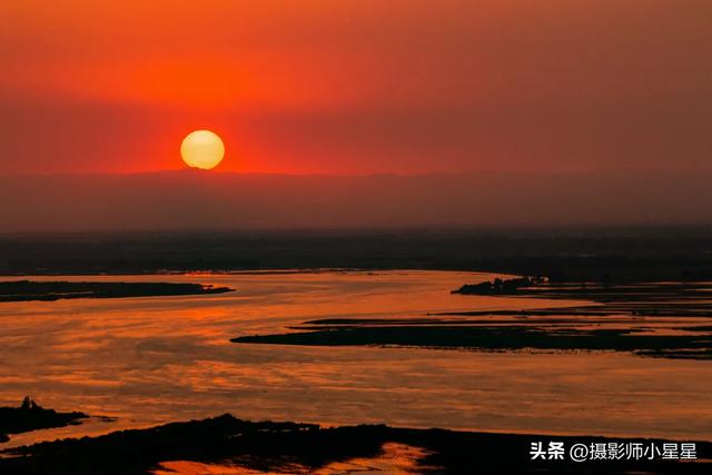 震撼！黄河流域这6大极致景观，错过就是遗憾