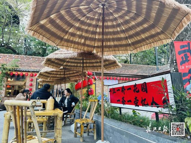 藏不住了！武汉这里大变样，年轻人都爱逛