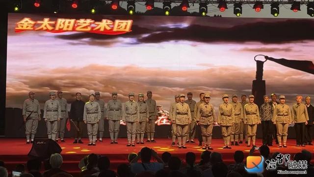 邢台信都文旅再添新地标，抗大1940文化街区开街！