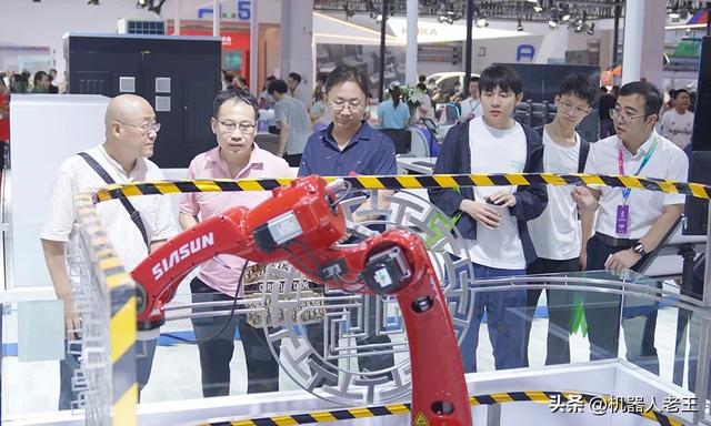 新闻速递｜机器人相关企业新增10万多家；埃斯顿位列市场销量榜首