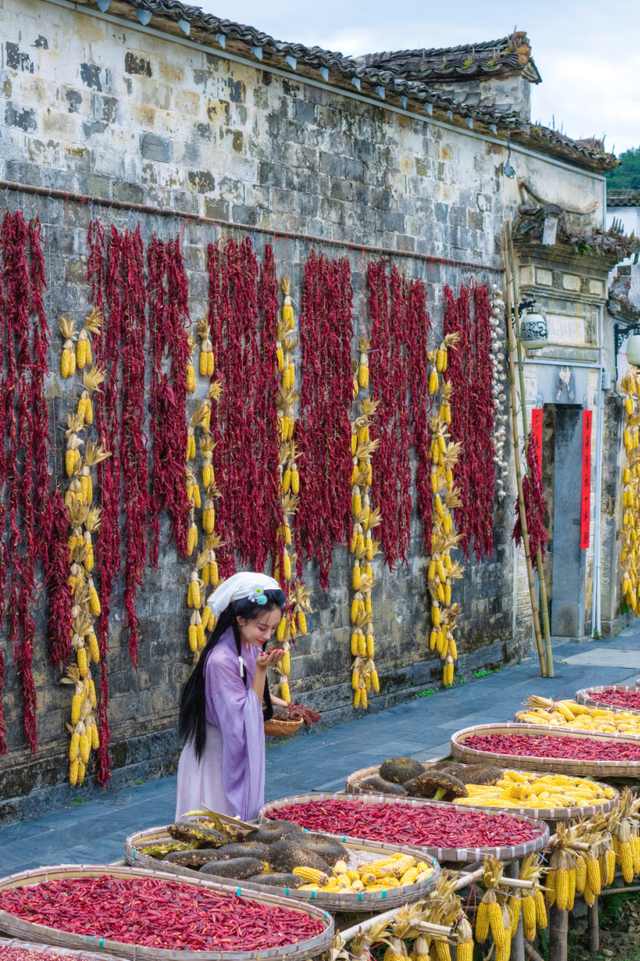 秋韵黟川·山水秘境颐养之旅 | 皖美秋日