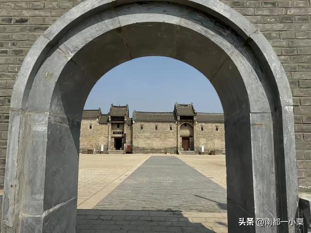 河南周口,五大古镇