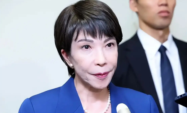 果然不出所料！高市早苗“黑料”被扒出，她最大的敌人并非中国