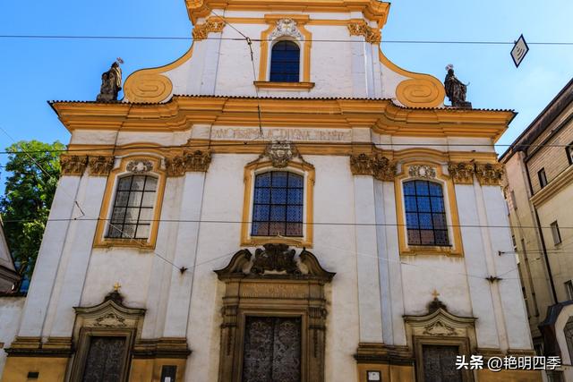 欧游杂记（14）‖ 布拉格：被我们严重低估的“千塔之城”