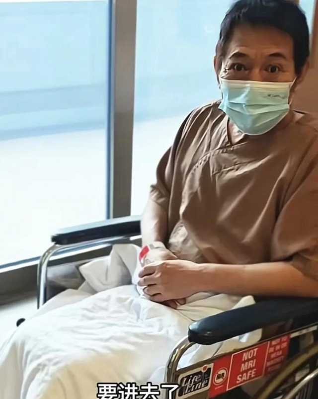 钱再多有什么用？62岁李连杰病情再次恶化，才懂成龙那番话含金量