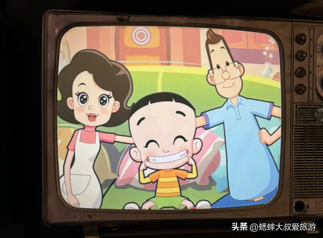 杭州遛娃胜地，太令人心动了，可免费观看动漫大片，打卡动漫世界