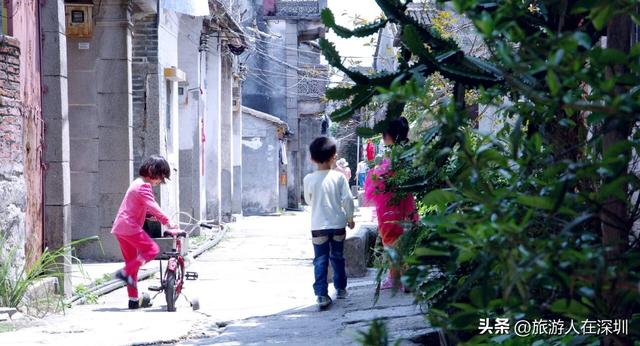 深圳大鹏古城，探秘 600 年历史赏沧桑古城墙，打卡 4 大亮点景观