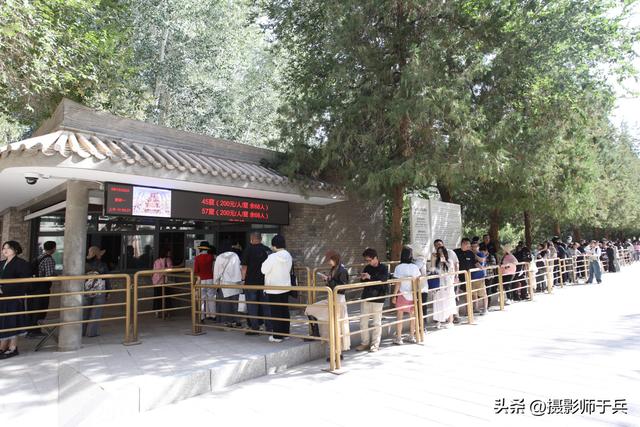 9月15日河西走廊之旅第四站:敦煌 莫高窟的“坑”我替你踩了