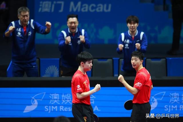 北京上海将争男团冠军 | 全运会